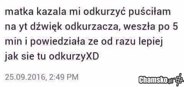 Odkurzacz