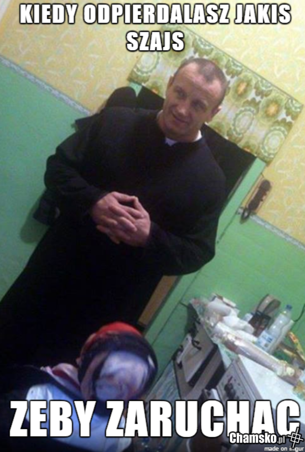 Ks. Mariusz potrzeby dzieci zna