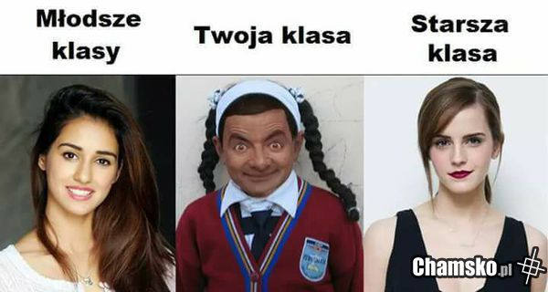 Klasowe loszki