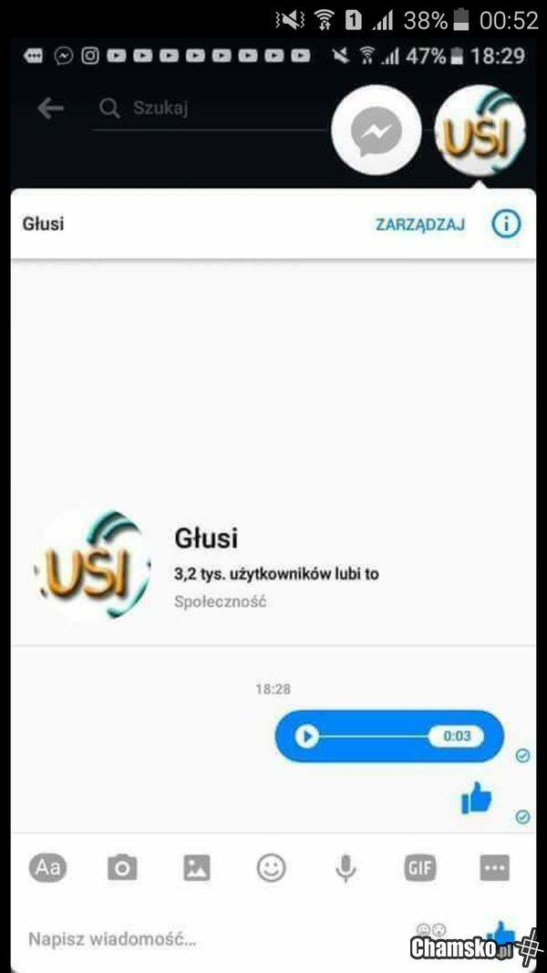 Co prosze?