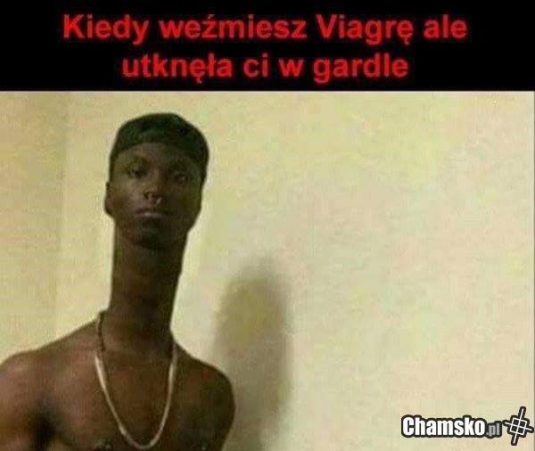 Gdy utknie Ci viagra