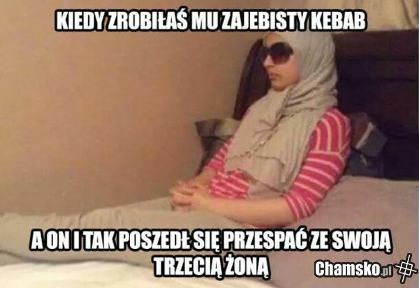 Jebać islam