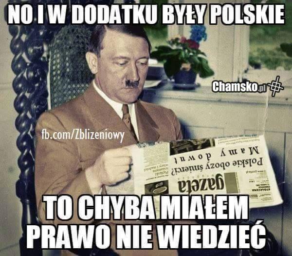 nie wiedział