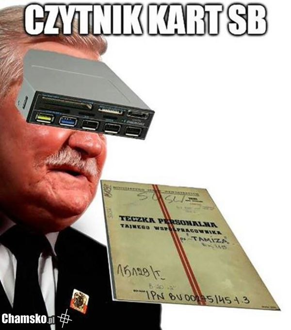 NIE BYLEM KABLEM ANI GNIAZDKIEM
