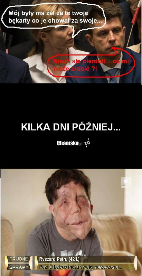 A mogło byś tak pięknie...