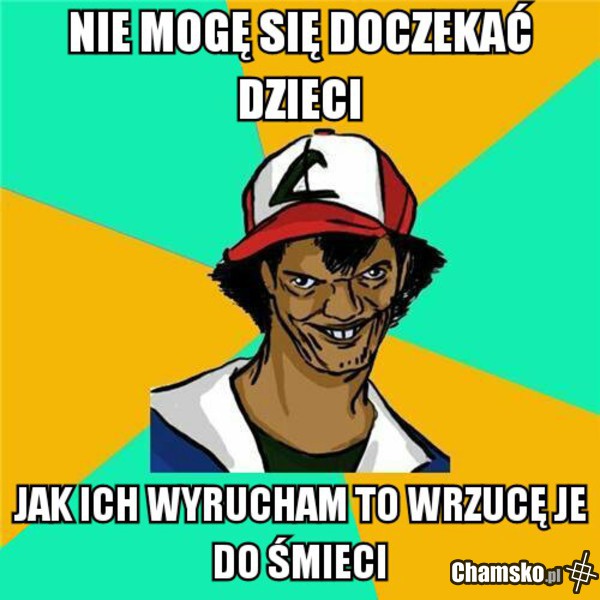 Ash i jego orientacja
