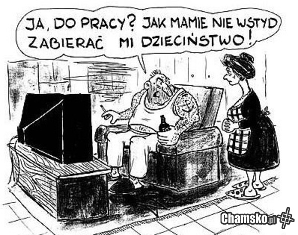 Bezwstydna mama