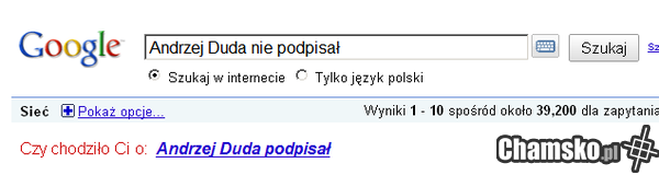 duda