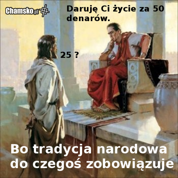 Z życia i służby Jezusa