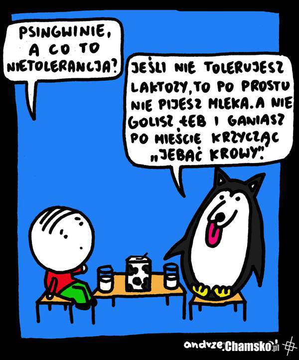 Nietolerancja