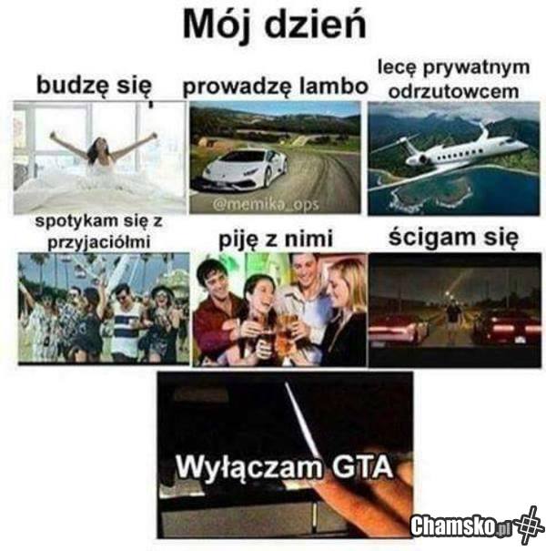 Mój dzień