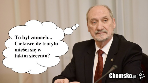 Kolejny zamach