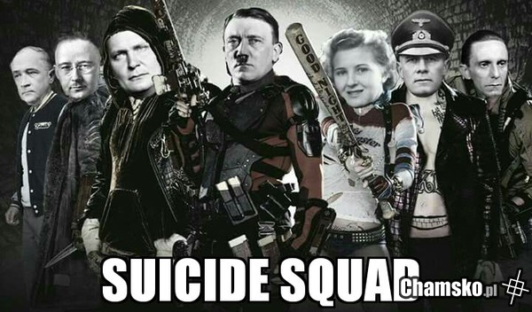 Prawdziwy Legion Samobójców