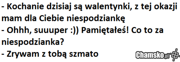 Walentynki, dzień zakochanych