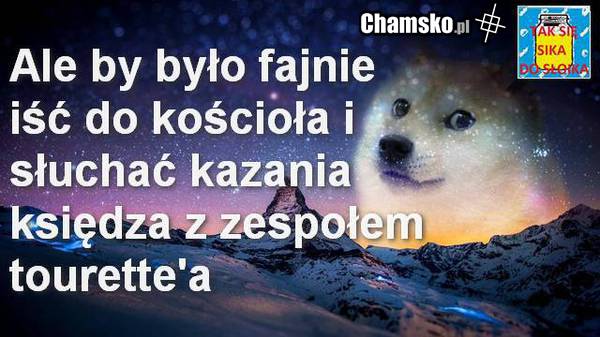 tak bym chciał