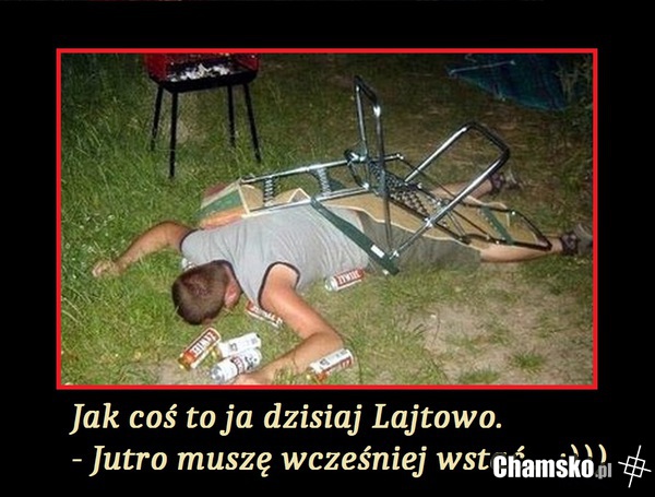 Dzisiaj lajtowo