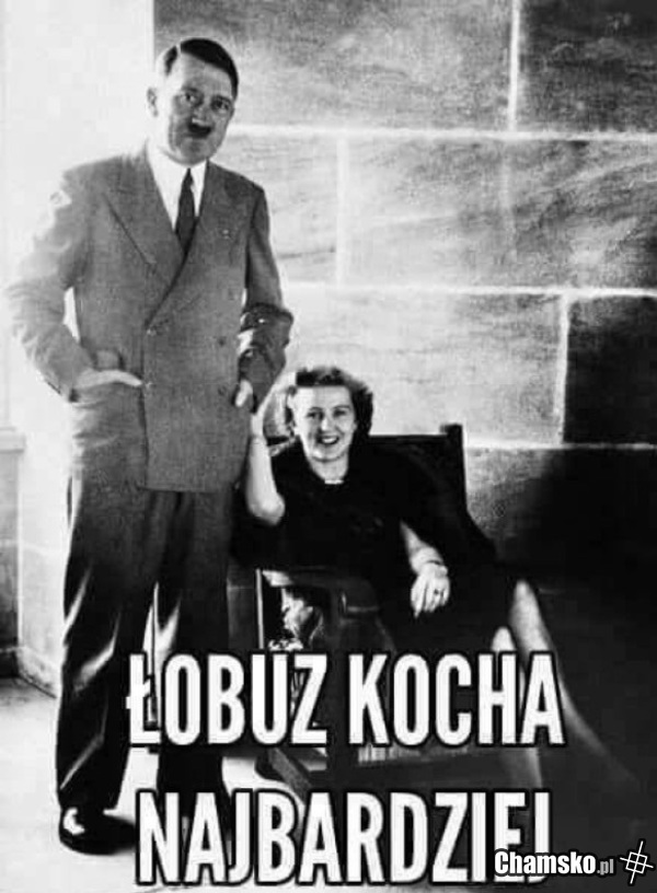 Łobuz Kocha Najbardziej