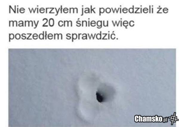 Jeszcze zima