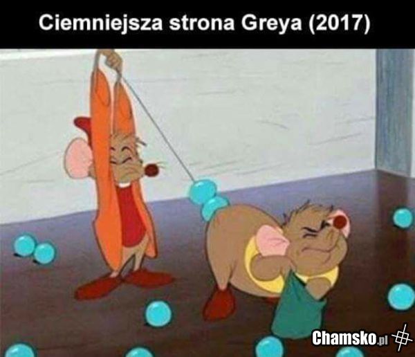 Myszki kiszki