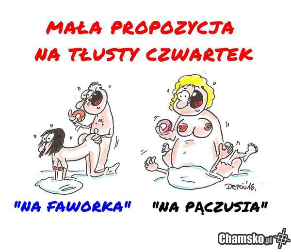 Tłusty Czwartek