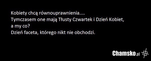 Dzień kobiet