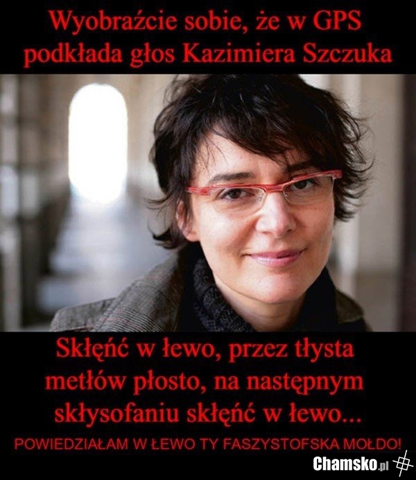 Taka sytuacja...