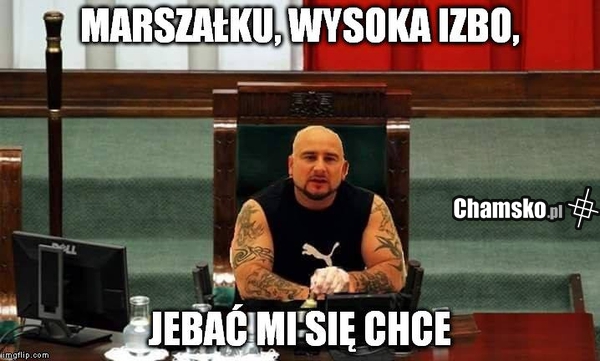 Yebać mi sie chce!!!!!