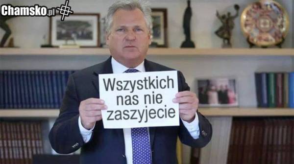 Nie macie tyle nici
