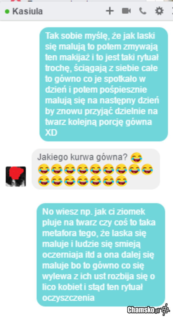 Teoria makijażu