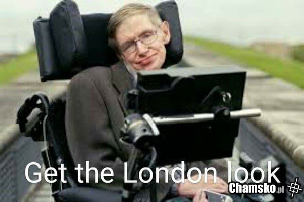 Get the London look