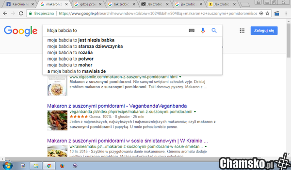 Google nie przestaje zadziwiać
