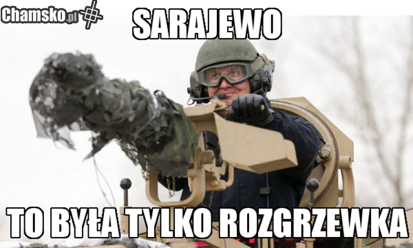 sarajewo