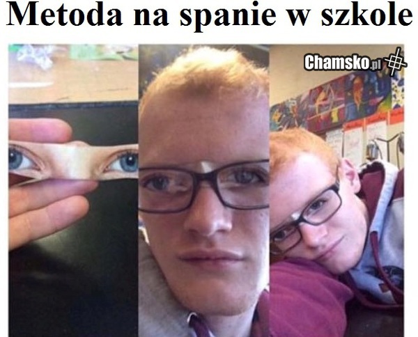 spanie ;)