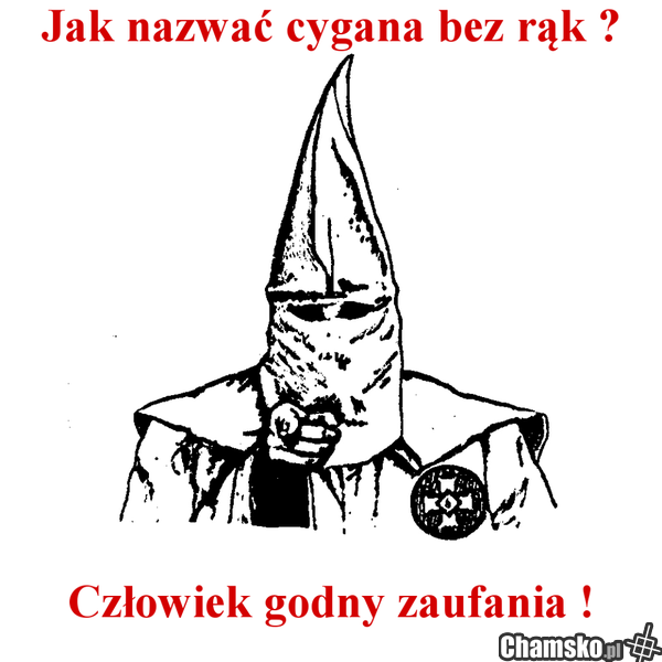 Cygan bez rak