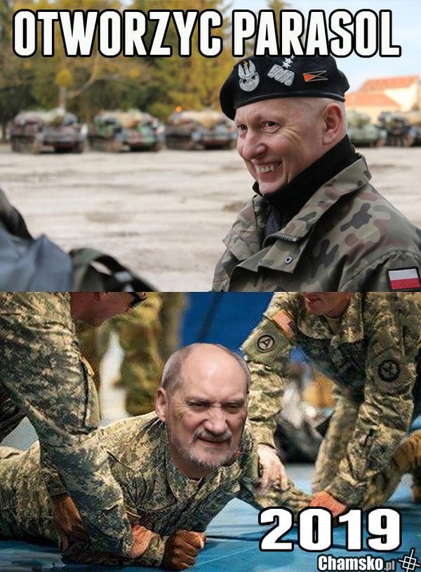 Powrót Różańskiego