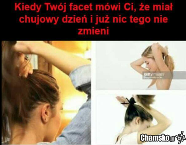 Ch**owy dzień