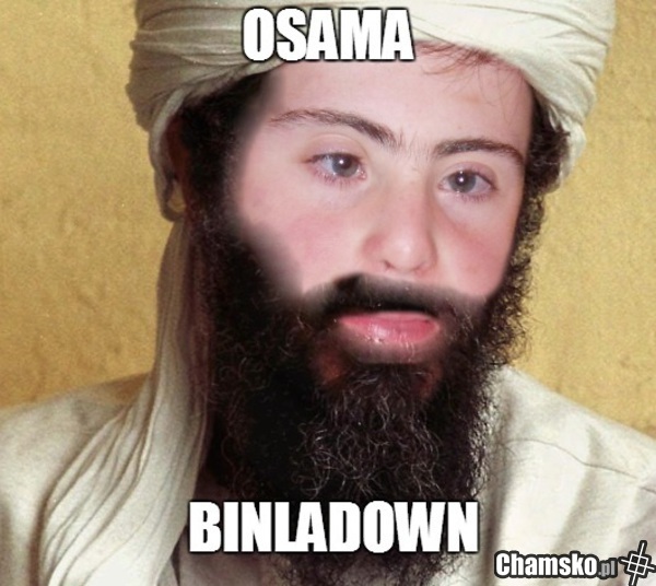 Osama BinlaDOWN