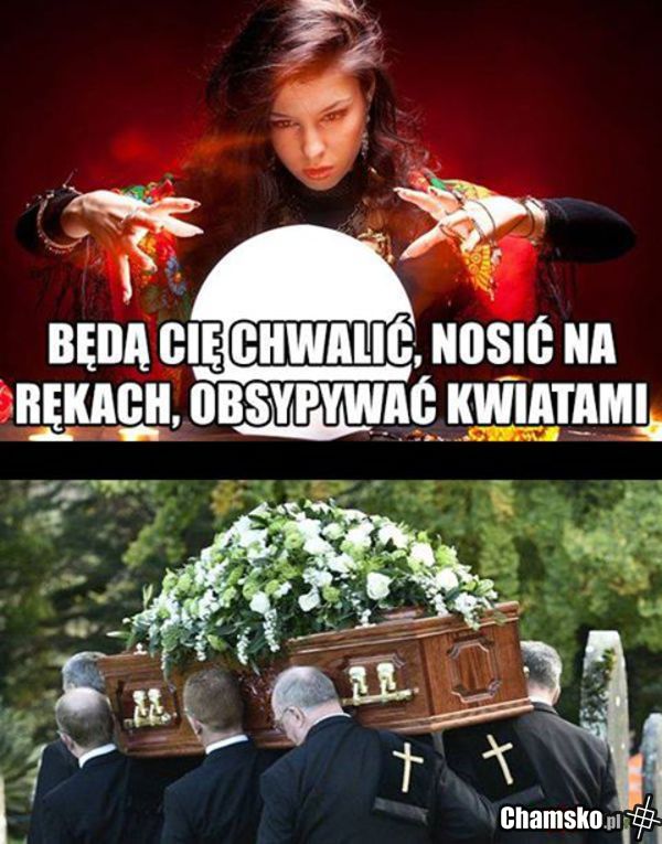 A mowia ze zawsze klamia