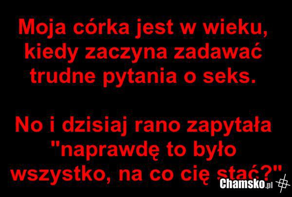 dzisiejsze córeczki