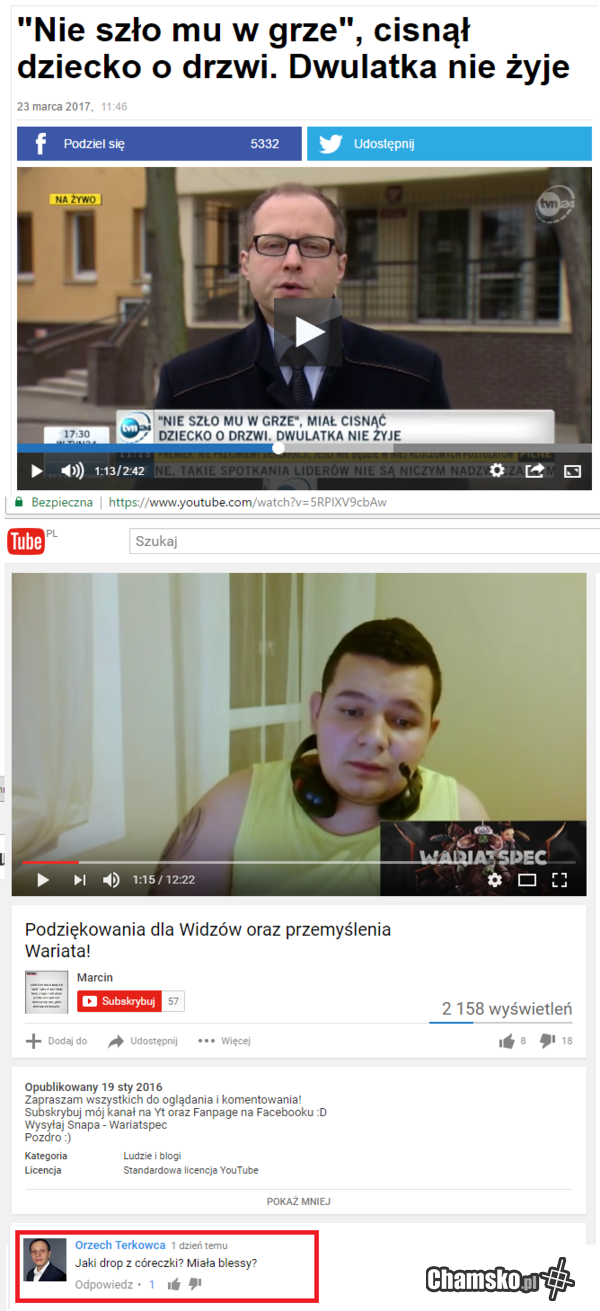 Fan tibi - Polscy jutjuberzy