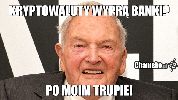 David Rockefeller