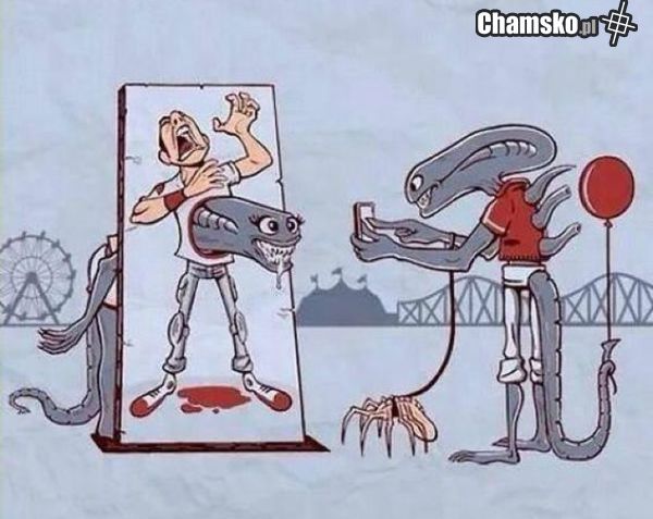 alien