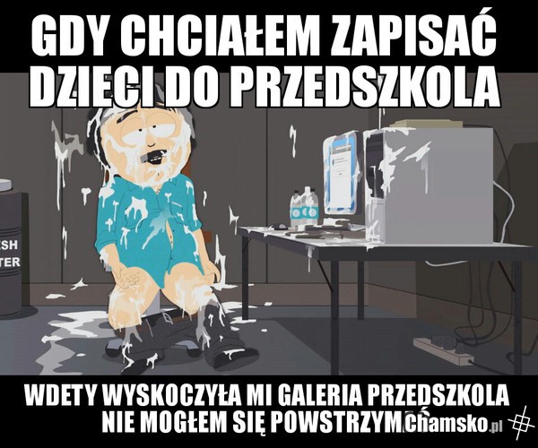 Taki los trynkiewicza