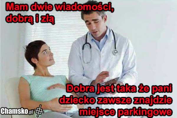 Dobra wiadomość