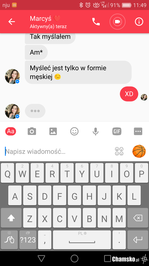 Dyskryminacja huawei'a