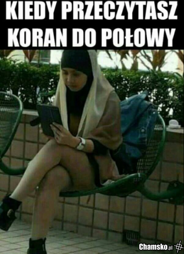 Niby tak, ale nie