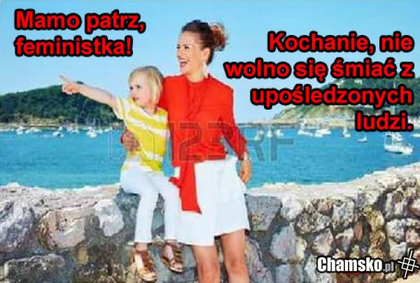 Mamo patrz