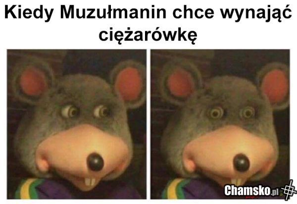 Wynajmę ciężarówkę