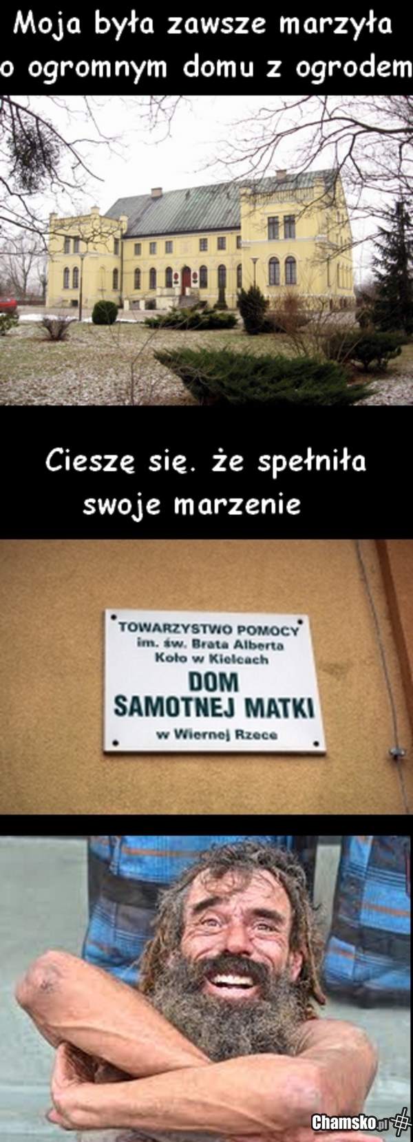 Spełnione marzenie