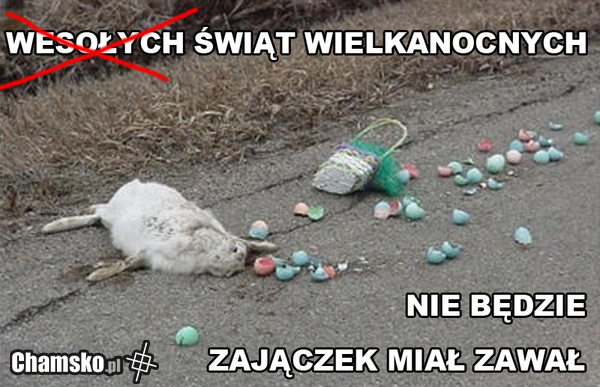 Taka sytuacja ;)